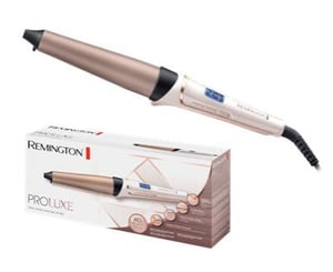 Remington CI91X1 Locktång Varmbrun, Vit 3 m