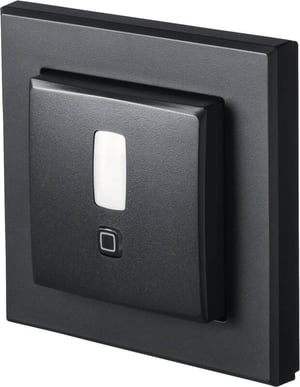 Homematic IP 159903A0 detektor ruchu Przewodowy i Bezprzewodowy Ściana Antracyt
