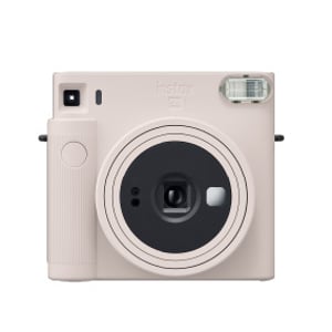 Fujifilm SQ1WHPAPIR Sofortbildkamera 62 x 62 mm Weiß