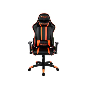 Canyon Fobos Gaming-Sessel Schwarz, Orange