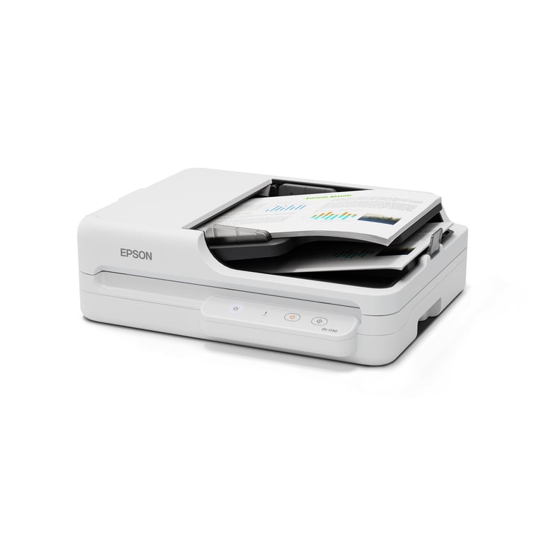 фото Планшетный сканер Epson WorkForce DS-1730
