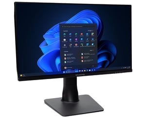 bluechip BUSINESSline AIO2350 Intel® Core™ i5 i5-14400 60,5 cm (23.8") 1920 x 1080 px All-in-One PC 16 GB DDR4-SDRAM 500 GB SSD Windows 11 Pro Wi-Fi 6 (802.11ax) Czarny
