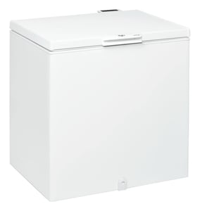 Whirlpool WHS2122 2 Gefrierschrank Gefriertruhe Freistehend 204 l Weiß