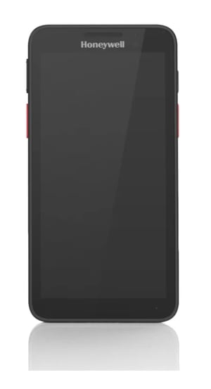 Honeywell CT30P-L1N-37D1EDG terminal 14 cm (5.5") 2160 x 1080 px Ekran dotykowy 215 g Czarny