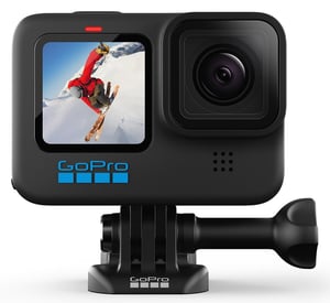 GoPro CHDHX-102-RT aparat do fotografii sportowej 23 MP 4K Ultra HD Wi-Fi 127 g