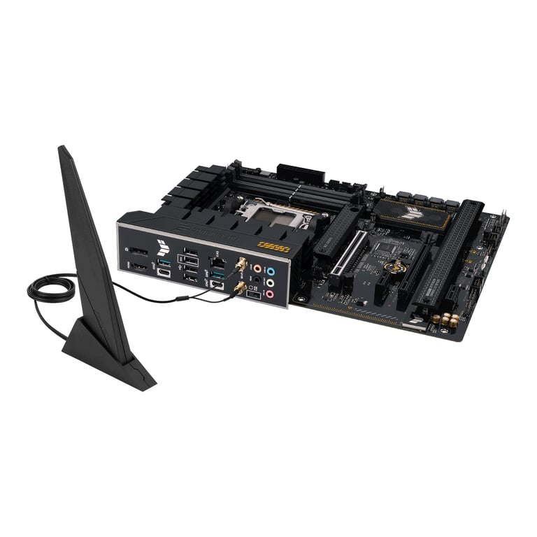 ASUS TUF GAMING B650-PLUS WIFI AMD B650 Gniazdo AM5 ATX