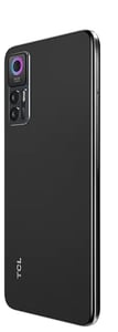 TCL 30 17 cm (6,7") Dual-SIM Android 12 4G USB Typ C 4 GB 64 GB 5010 mAh Schwarz