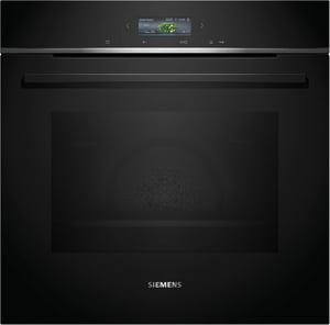 Siemens iQ700 HB734G1B1 Backofen 71 l 3600 W Schwarz