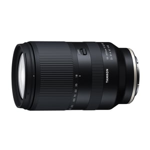 Tamron AF 18-300mm f/3.5-6.3 Di III-A VC, Fujifilm X Mirrorless Wide-Angle Lens, Black