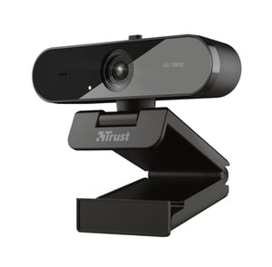 Trust TW-200 Webcam 1920 x 1080 px USB 2.0 Schwarz