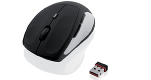 iBox IMOS603 myszka Gaming Po prawej stronie RF Wireless Optyczny 1600 DPI