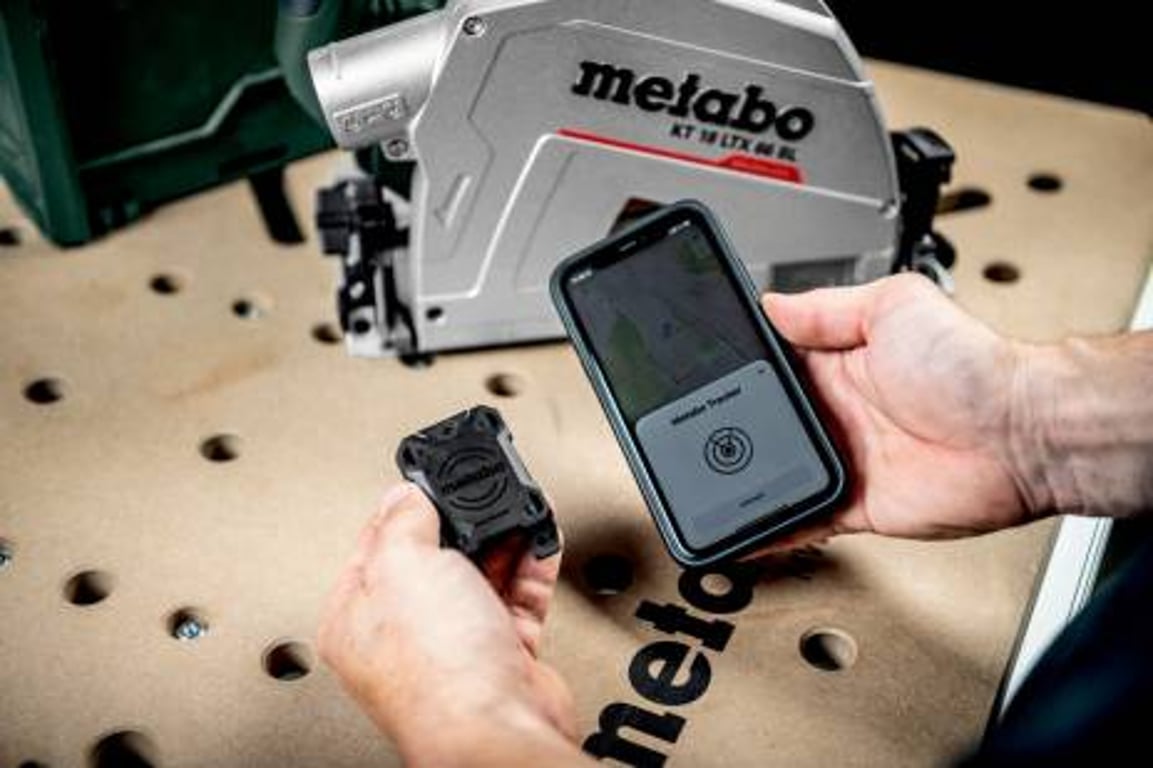Metabo 626965000 lokalizator GPS Uniwersalne Wyszukiwarka Czarny