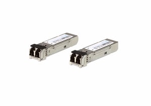 ATEN 2A-136G moduł przekaźników sieciowych Swiatłowód 1250 Mbit/s SFP 1300 nm