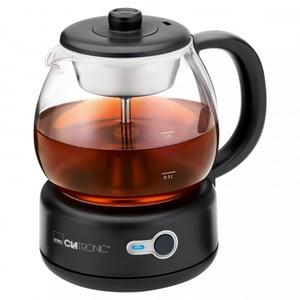Clatronic TK 3715 tekokare 1 l 720 W Svart