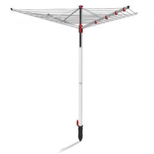 Vileda Sun Lift Plus 60 Svart, Vit