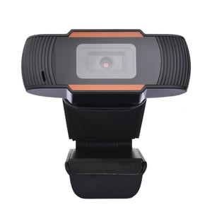 Origin Storage OS-USB-LSWEBCAM 3 MP Webcam 1920 x 1080 px USB 3.2 Gen 1 (3.1 Gen 1) Black, Orange