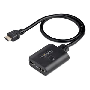StarTech HDMI-SPLITTER-4K60UP TV-splitter med 2x HDMI