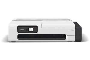 Canon imagePROGRAF TC-20 storformatsskrivare, Wi-Fi, bläckstråleskrivare, färg, 2400 x 1200 DPI, A1 (594 x 841 mm), trådbundet LAN