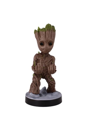 Exquisite Gaming Cable Guys Toddler Groot Figurka kolekcjonerska