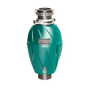 Elleci TDH01000 Under-Sink Garbage Disposal