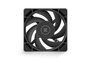 EK Loop Fan FPT 120 Obudowa komputera Wentylator 12 cm Svart 1 szt.