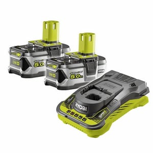 Ryobi RC18150-250 Set med batteri och laddare