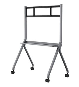MAXHUB ST41B Monitorhalterung / Ständer 2,18 m (86") Boden Grau