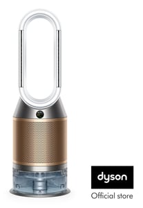 Dyson Purifier Humidify + Cool De-Nox 62,4 dB 45 W Gold, Weiß