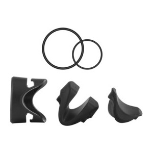 Garmin Universal Seat-post Quarter Turn Mount uchwyt do nawigacji Rower Pasywne Czarny