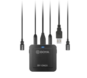 BOYA BY-DM20 część/akcesorium do mikrofonu