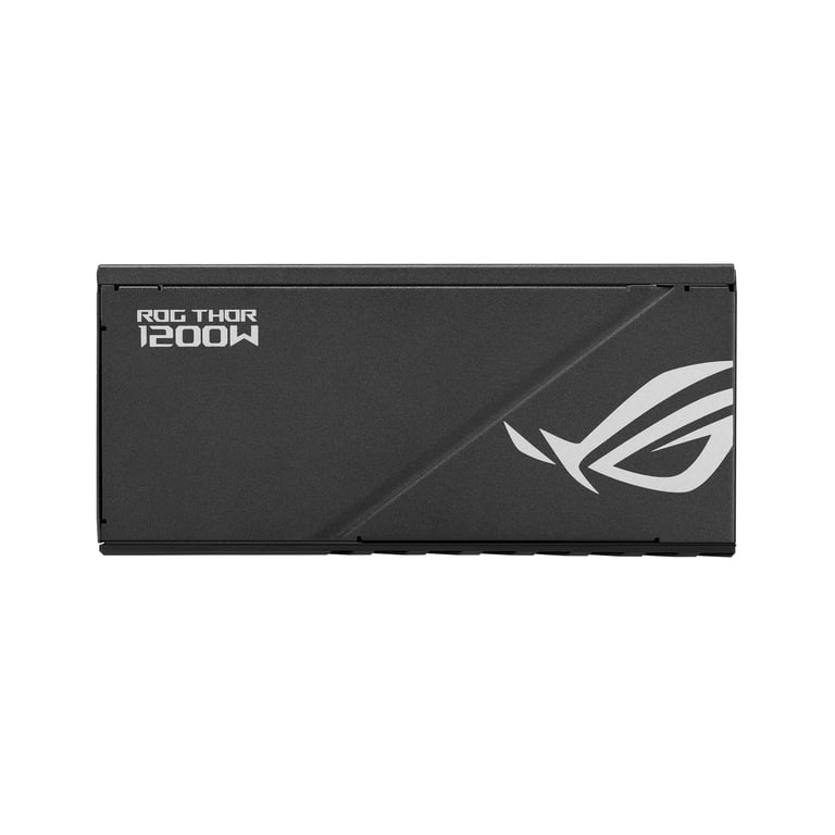 ASUS ROG THOR 1200W PLATINUM Ⅱ ASUS ROG Thor Platinum II, ROG-THOR-1200P2-GAMING, mit 16