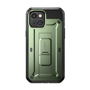 Supcase Unicorn Beetle PRO SUP-IPHONE2021/22-6.1-UBPRO-SP-GULDAN pokrowiec na telefon komórkowy 15,5 cm (6.1") Zielony