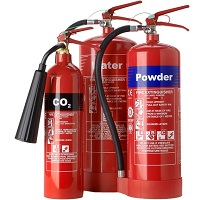 Brandsläckare