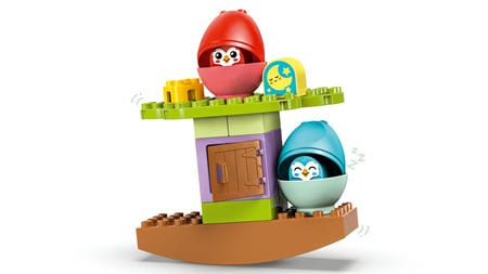 LEGO DUPLO Balansujące drzewko