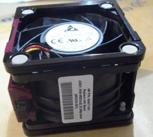 HP 662520-001 Obudowa komputera Wentylator