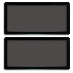 DEMCiflex DAN Case A4 SFX External Dust Filter Kit Filtr przeciwpyłowy