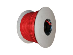Alantec KIU5LINKA100R kabel sieciowy Czerwony 100 m Cat5e U/UTP (UTP)