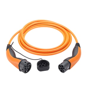 Lapp ÖLFLEX 5555934031 kabel do ładowania pojazdów elektrycznych Pomarańczowy Typ 2 3 7 m