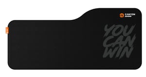 Canyon CND-CMP10 Mauspad Gaming-Mauspad Mehrfarbig