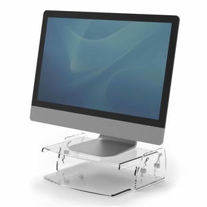 Fellowes 9731101 Acrylic Clear Document Shelf