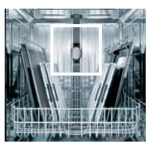 Bosch SMZ5000 Dishwasher Accessory and Part, White