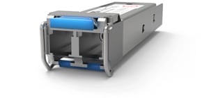 Allied Telesis SPLX10/E Network Relay Module, 1000 Mbit/s SFP 1310 nm Fiber Optic