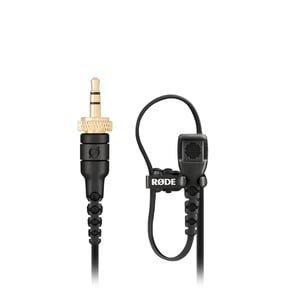 RØDE Lavalier II Czarny Mikrofon Lavalier/lapel