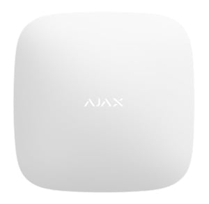 Ajax Hub 2 Przewodowy i Bezprzewodowy Biały