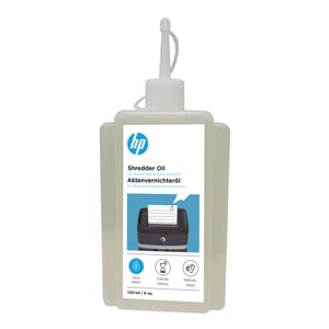 HP 9131 Shredder Accessory, Lubricant, 1 pc.