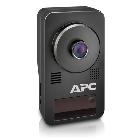 APC NetBotz Pod 165 Sześcian Kamera bezpieczeństwa IP Wewnętrzna / zewnętrzna 2688 x 1520 px