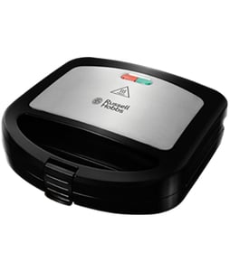 Russell Hobbs 24530-56 Toaster 700 W Schwarz, Edelstahl
