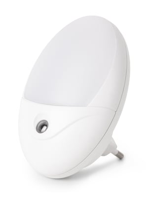 Entac ENL-O-0.5W-DS lampka nocna wtykana do gniazdka Lampka nocna do gniazdka