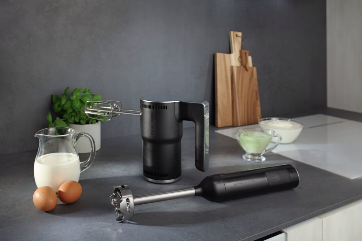 Gorenje M400ORAB Mikser ręczny 400 W Czarny