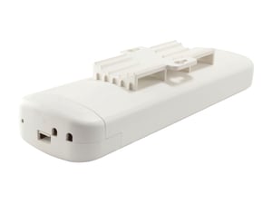 LevelOne WAB-5010 WLAN-Access-Point 300 Mbit/s Weiß, PoE-Unterstützung